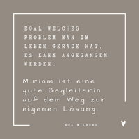 Beige und Grau Minimalistisch Zitat Instagram-Beitrag - 5