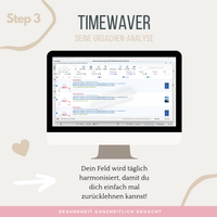 Timewaver Beratung für mentale Gesundheit sowie gegen Depressionen und Ängste